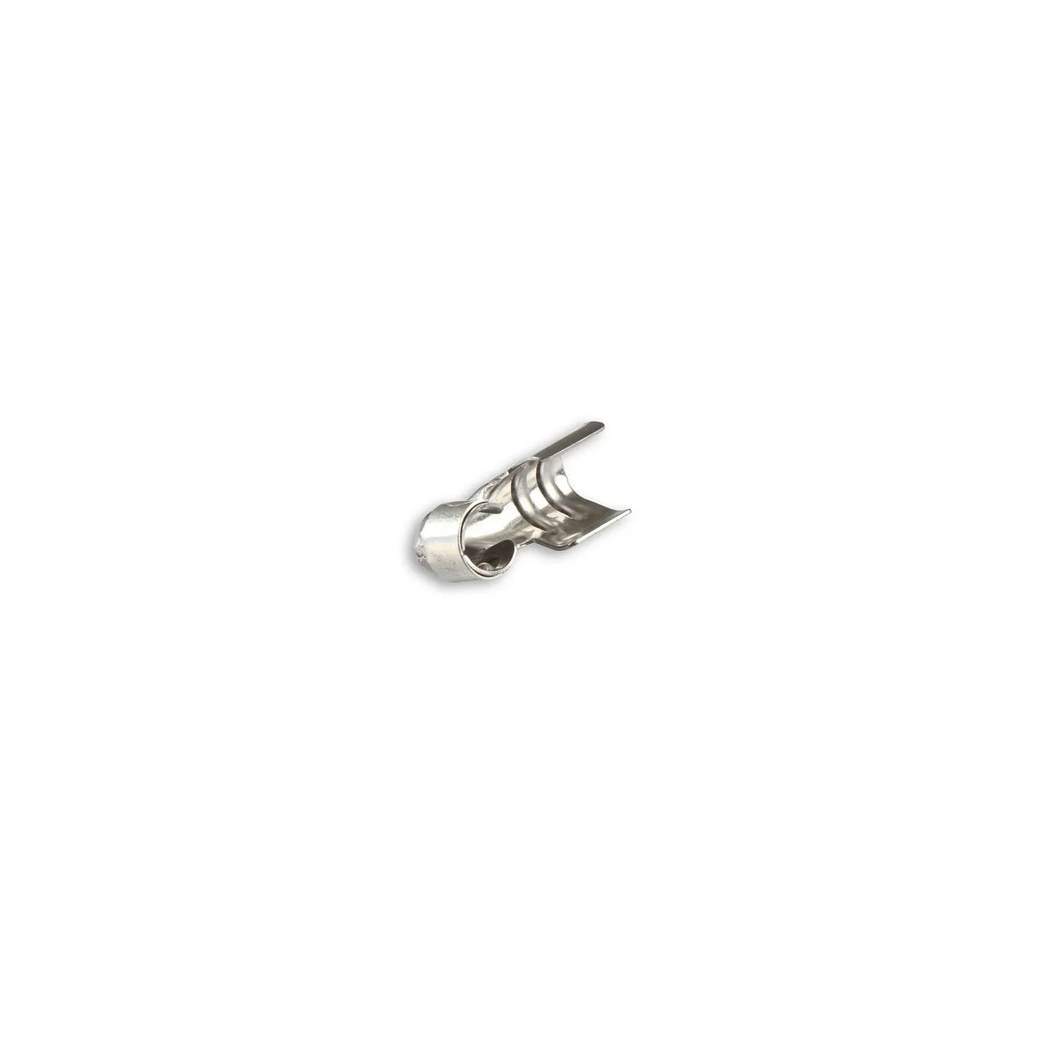 ACCEL Super Stock Spiral Core 8 mm Spark Plug Wire Set - Black - 90 Degree Plug Boots - HEI Style Terminal - Cut-To-Fit - V8 4041K
