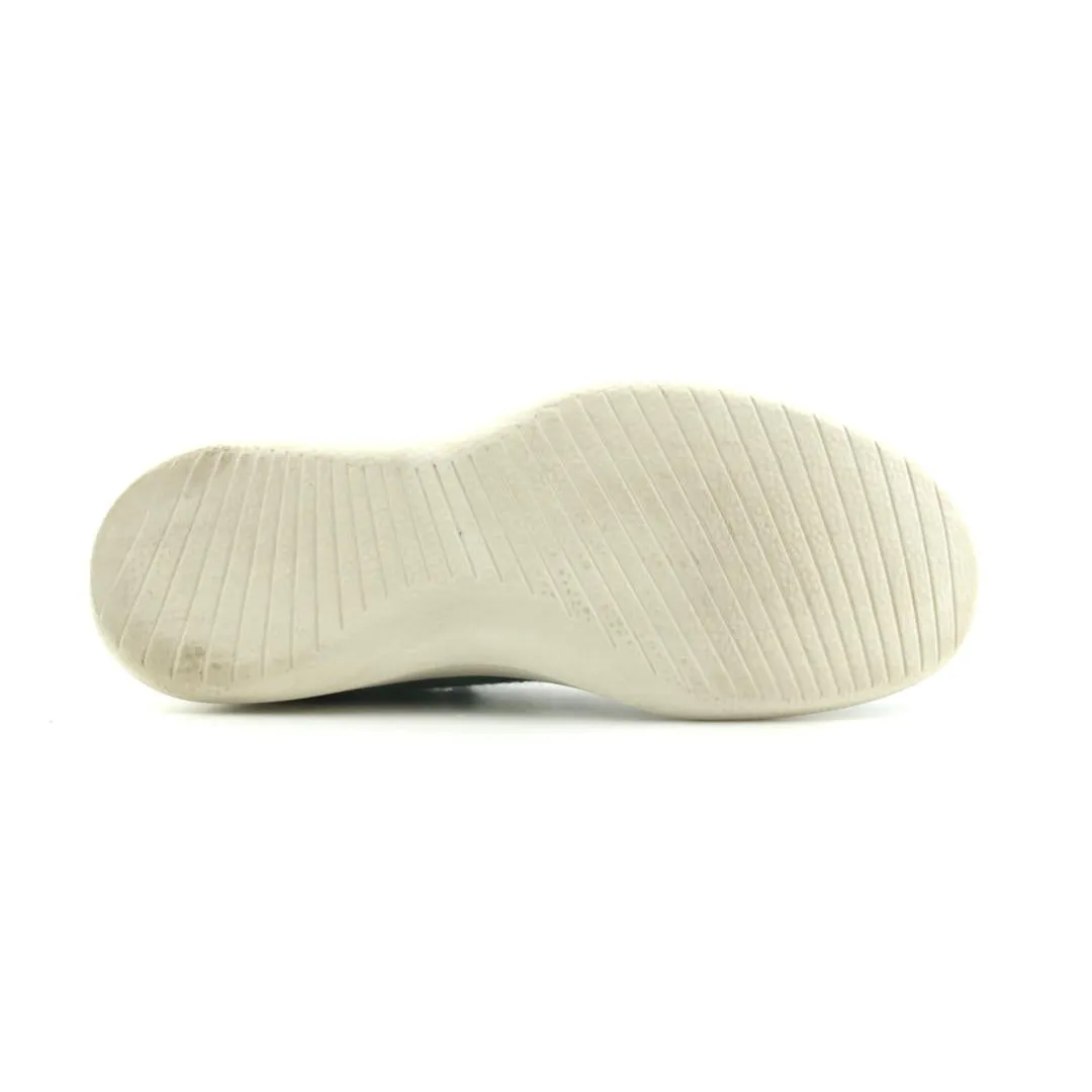 Allbirds Wool Runners - Natural Green (Cream Sole) EX