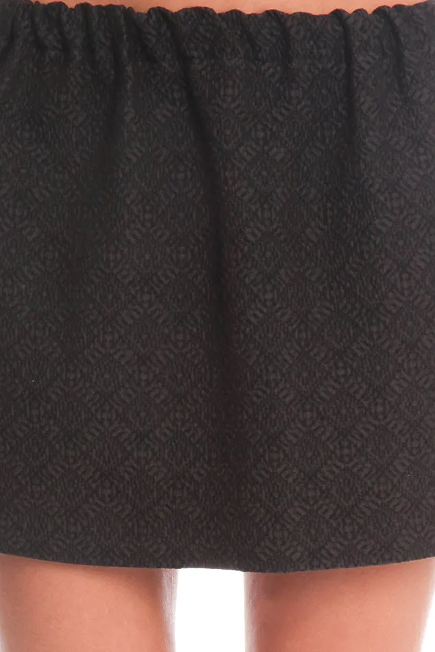 Black Gat Rimon Nely Skirt