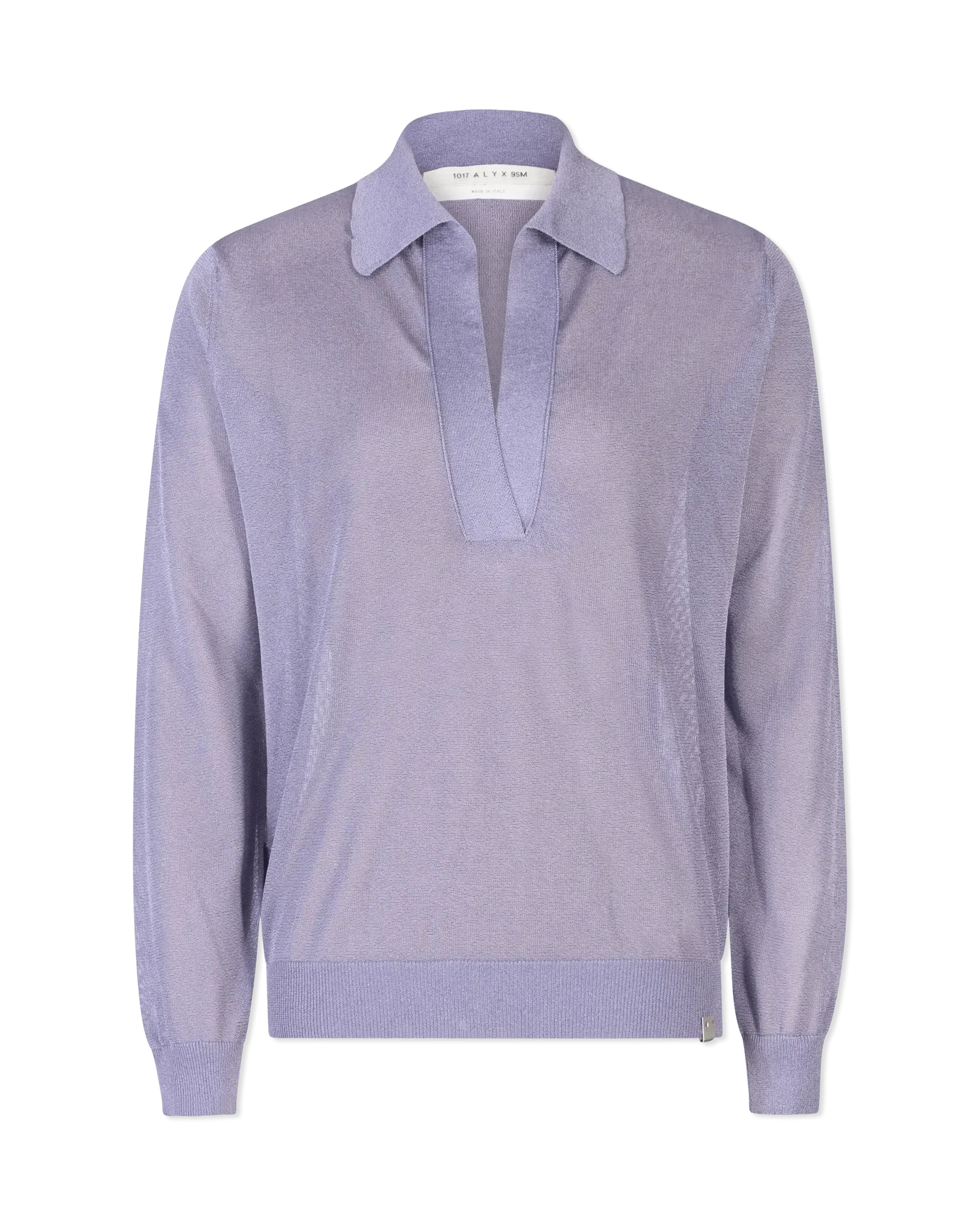 Butterfly Polo Sweater