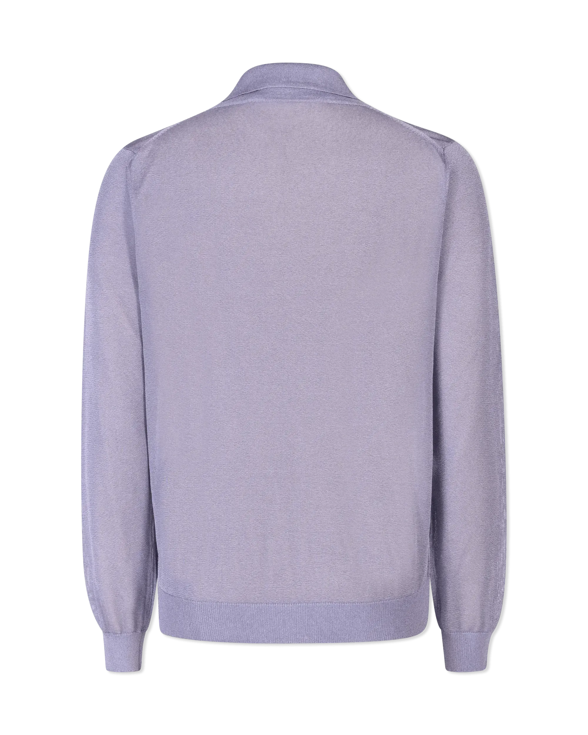 Butterfly Polo Sweater