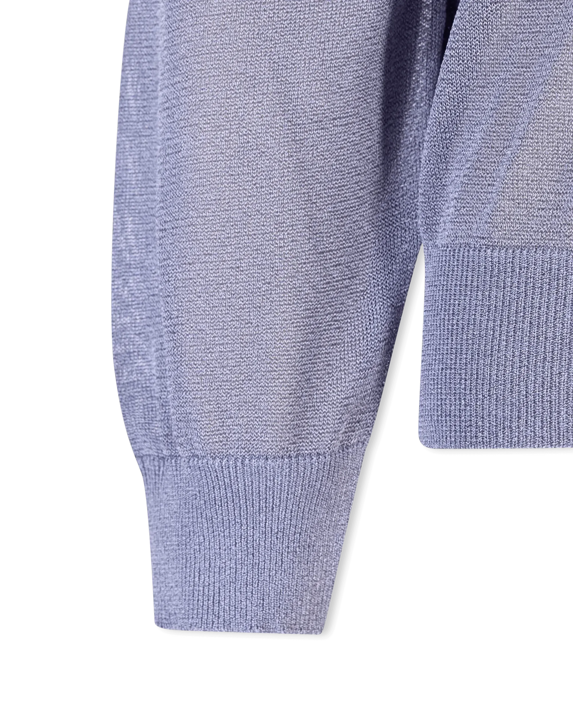 Butterfly Polo Sweater