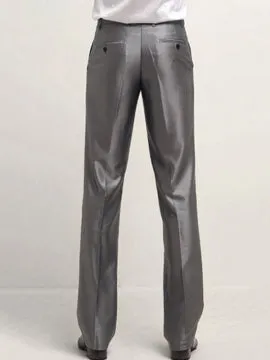 Formal Men's Business Suits with Regular Cut