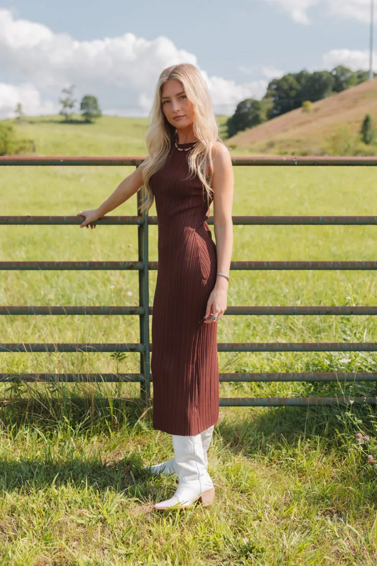 Marilyn Midi Dress