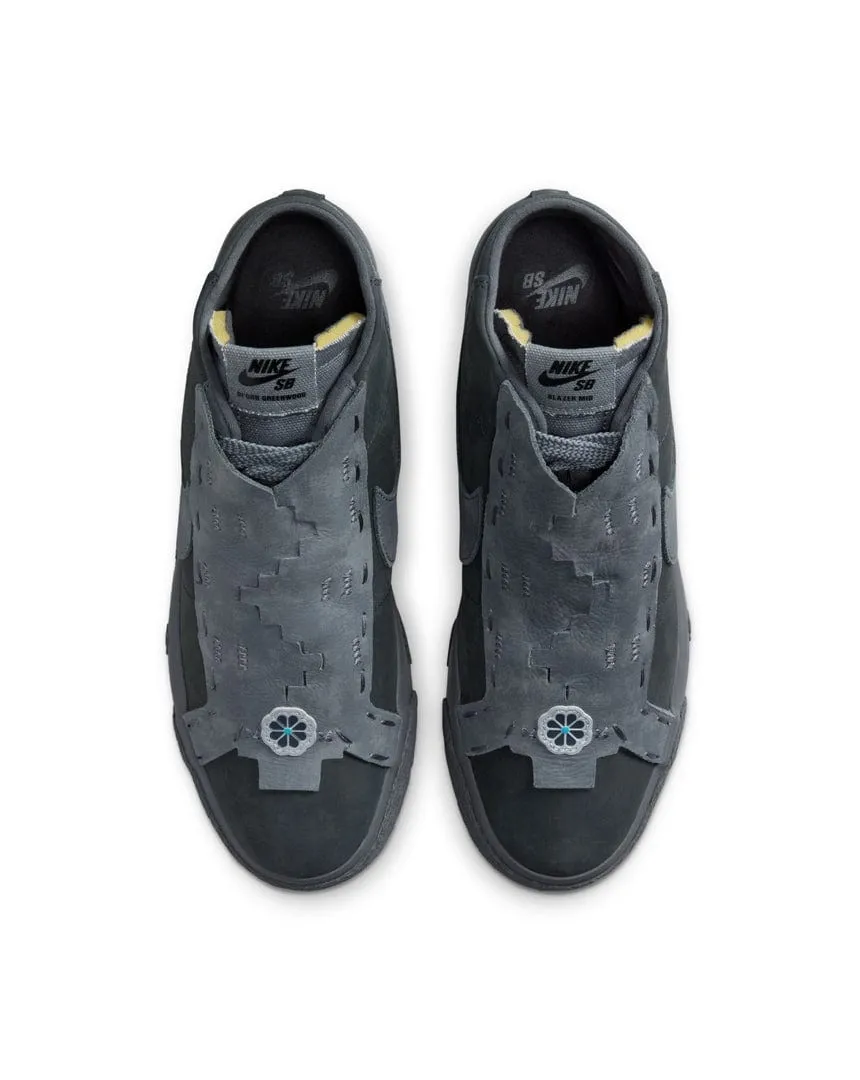 Nike SB Zoom Blazer Mid QS - "Di'Orr Greenwood"
