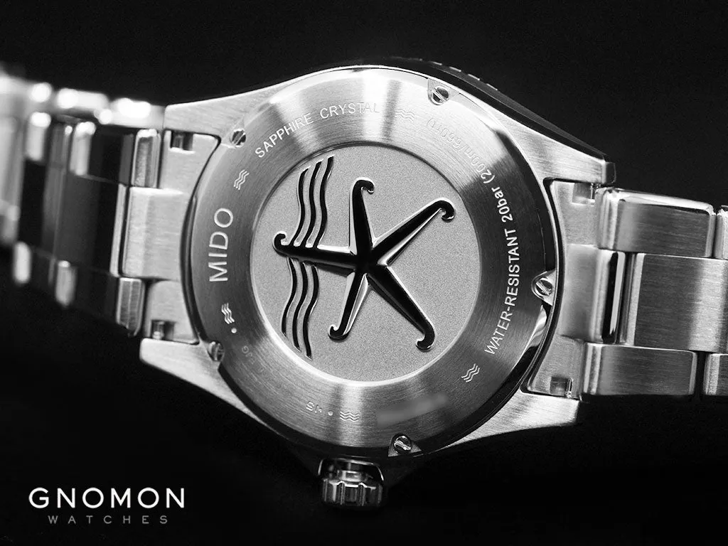 Ocean Star 200C Grey Ref. M042.430.11.081.00