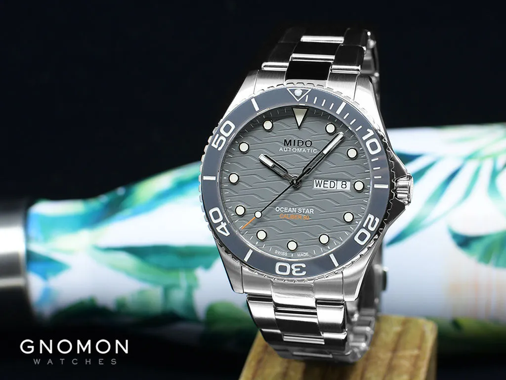 Ocean Star 200C Grey Ref. M042.430.11.081.00