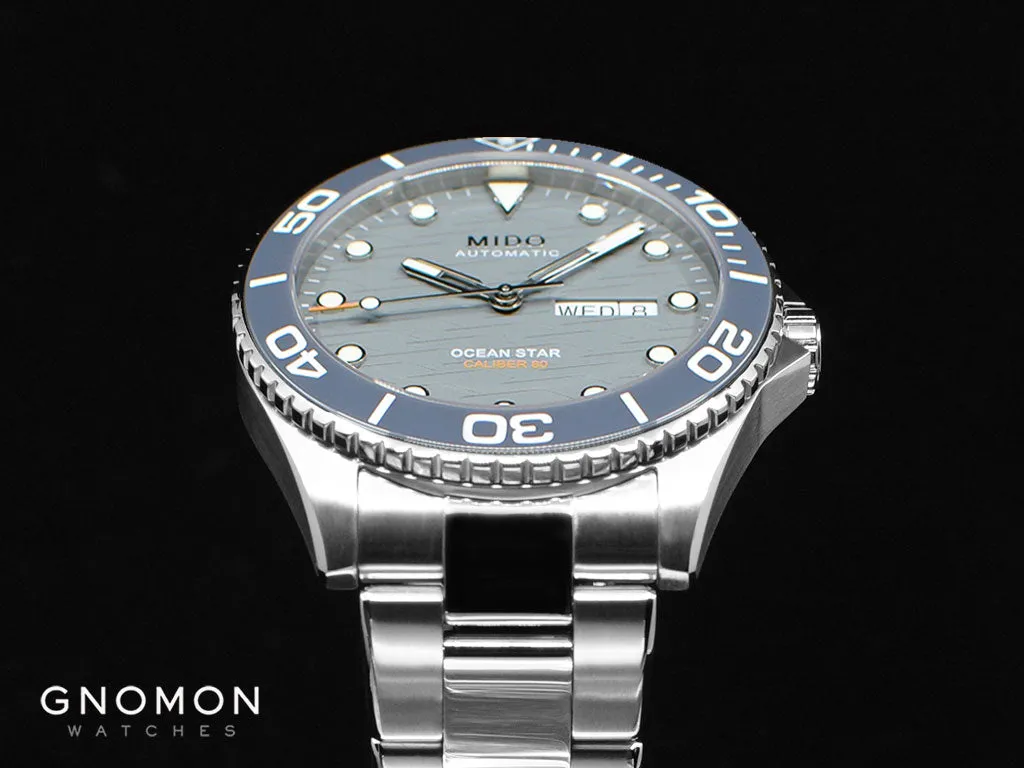 Ocean Star 200C Grey Ref. M042.430.11.081.00