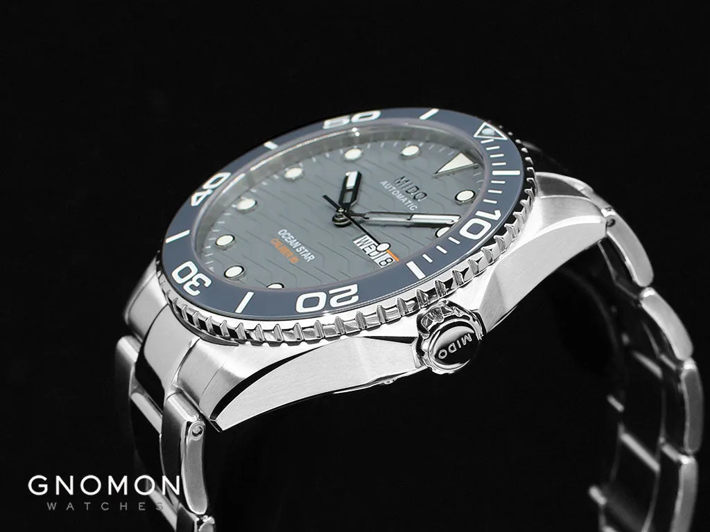 Ocean Star 200C Grey Ref. M042.430.11.081.00