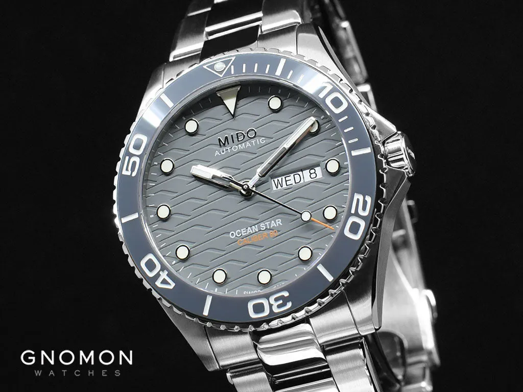 Ocean Star 200C Grey Ref. M042.430.11.081.00