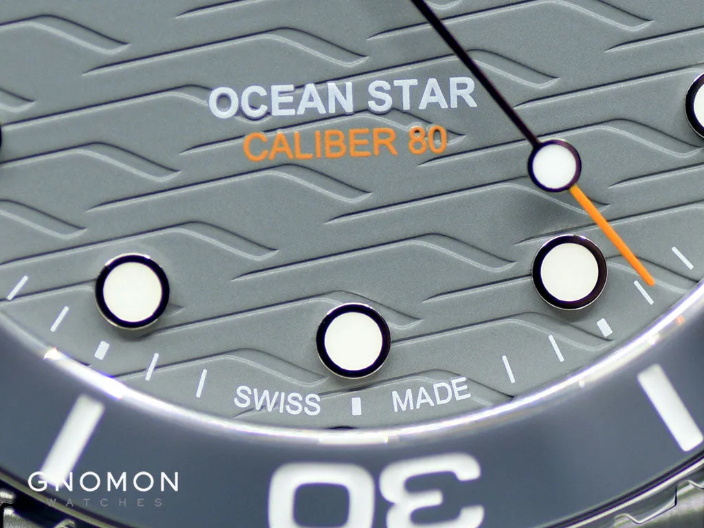 Ocean Star 200C Grey Ref. M042.430.11.081.00