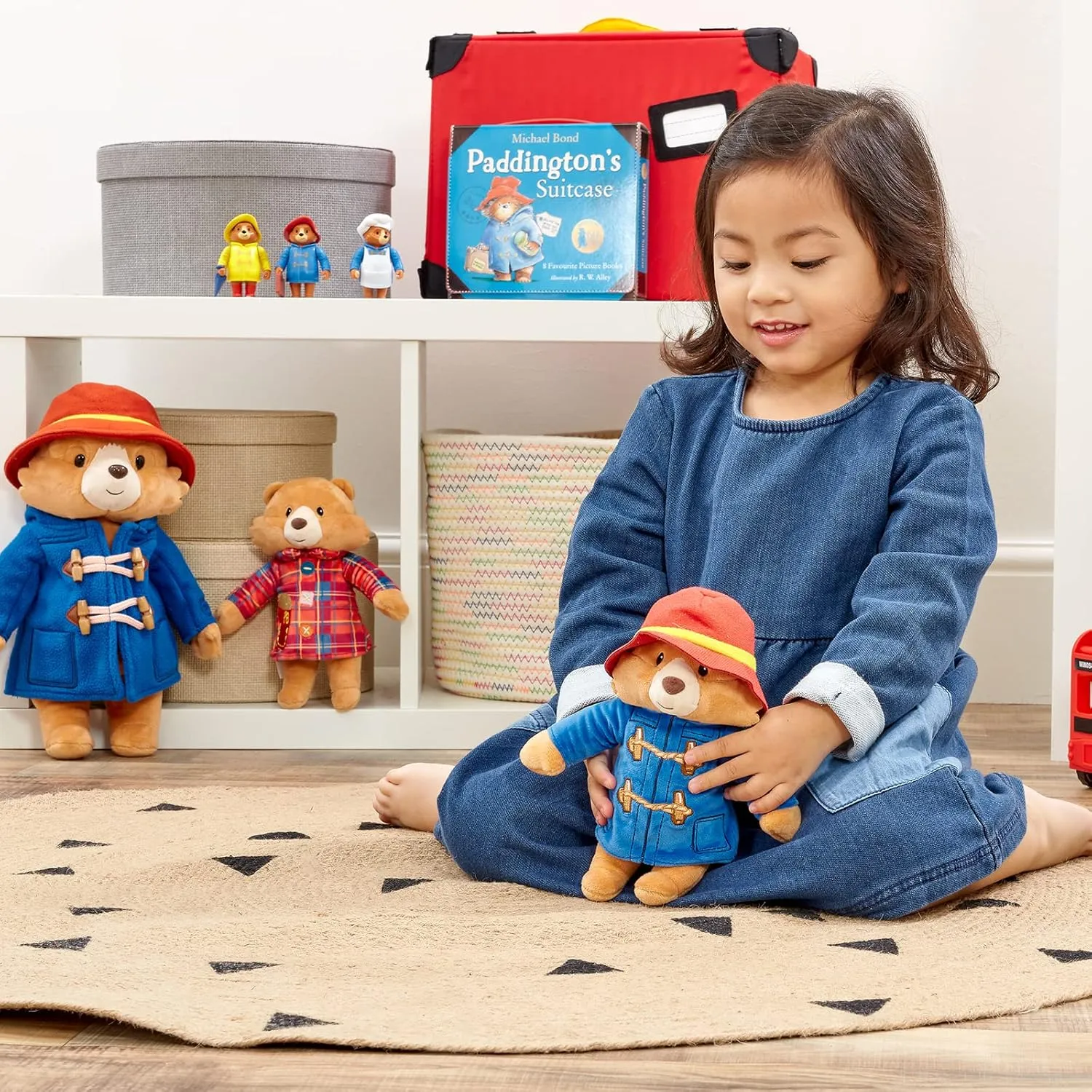 Paddington Collectible Plush