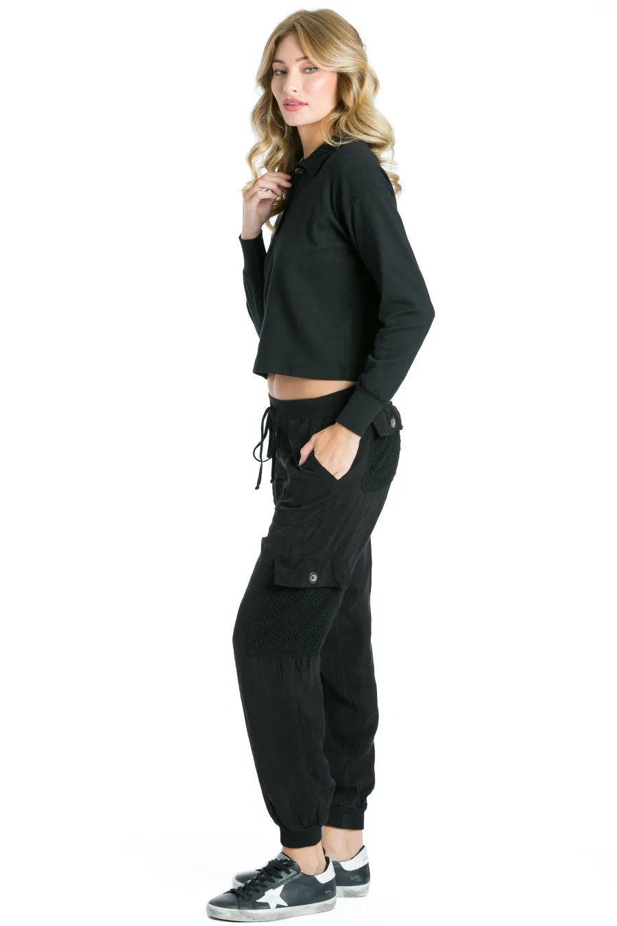 Polo Pullover