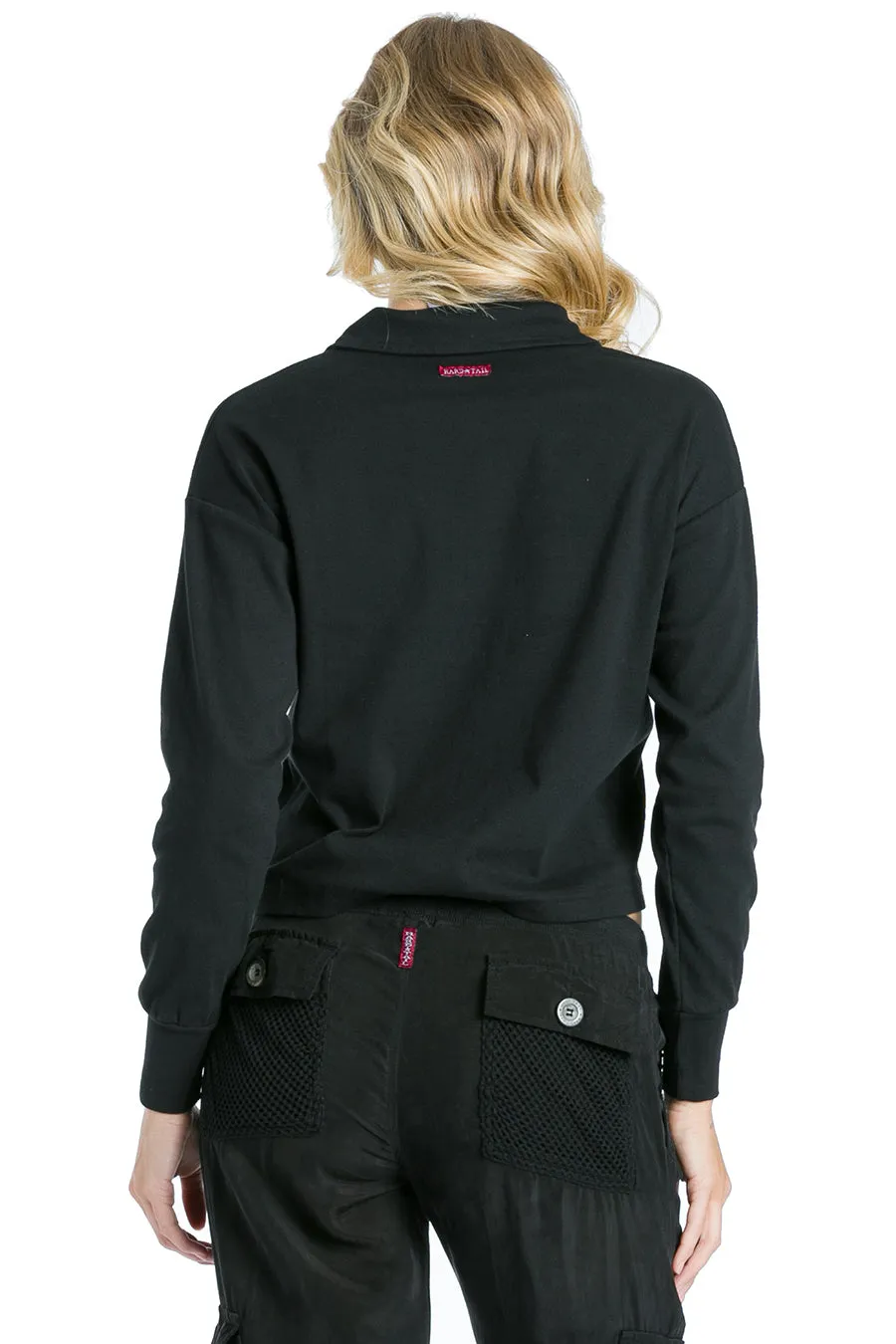 Polo Pullover
