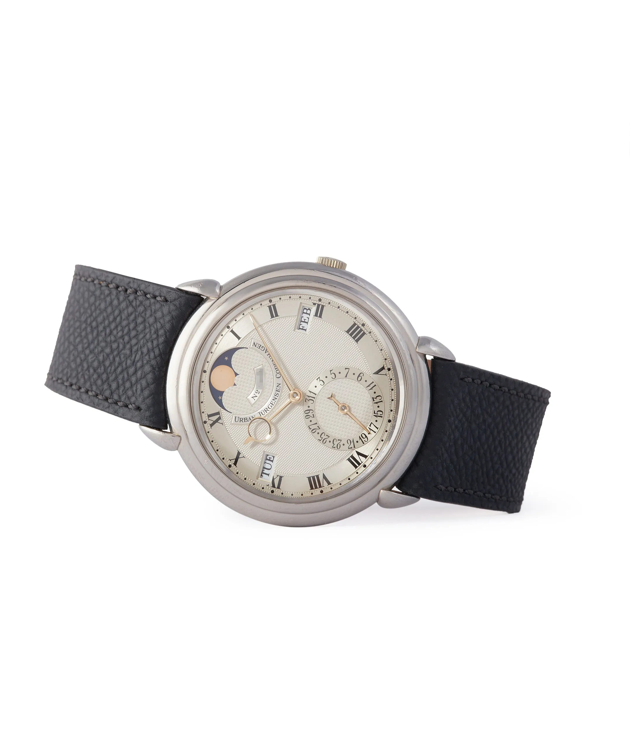 Ref. 2 | Perpetual Calendar | Platinum