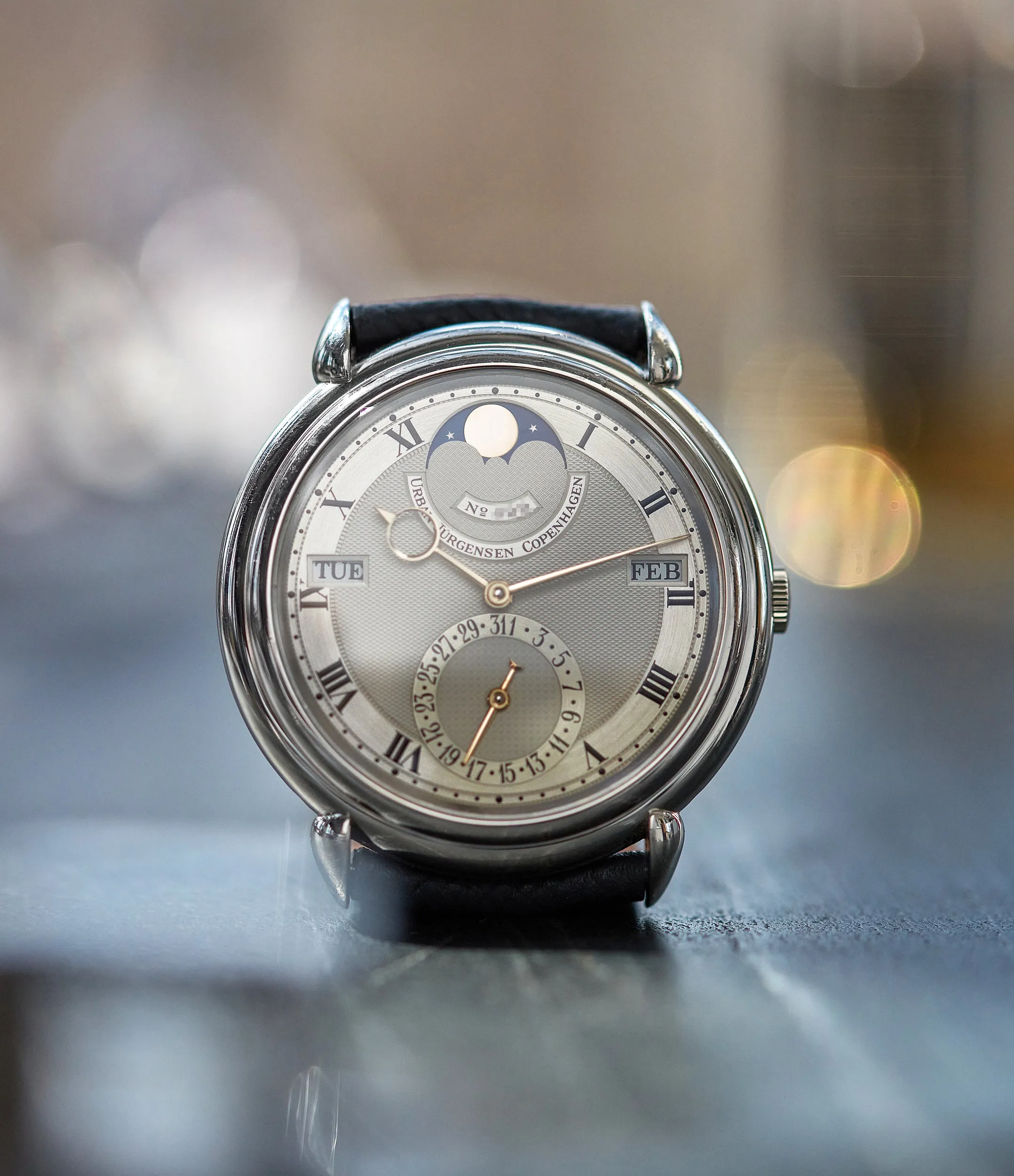 Ref. 2 | Perpetual Calendar | Platinum