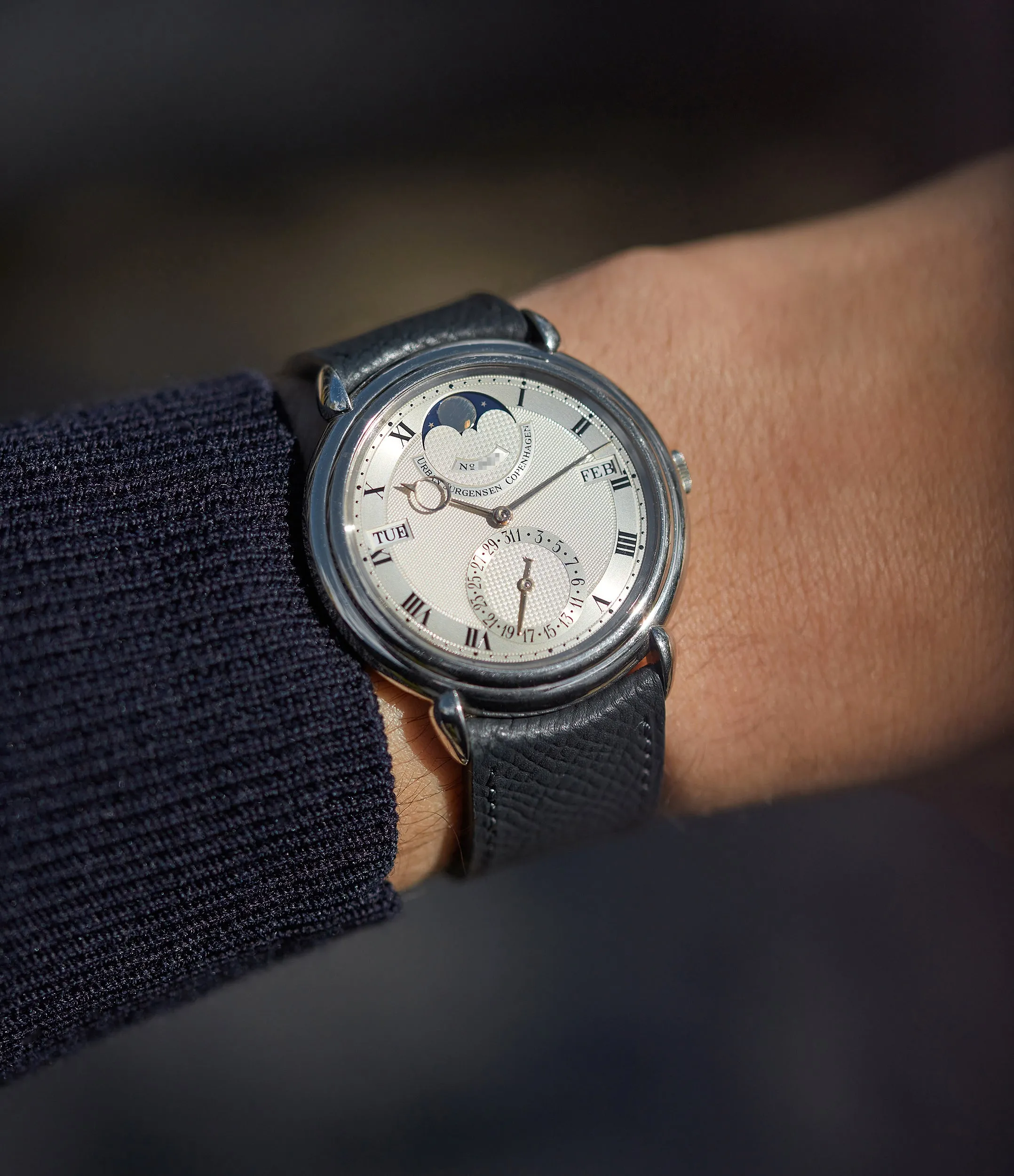 Ref. 2 | Perpetual Calendar | Platinum