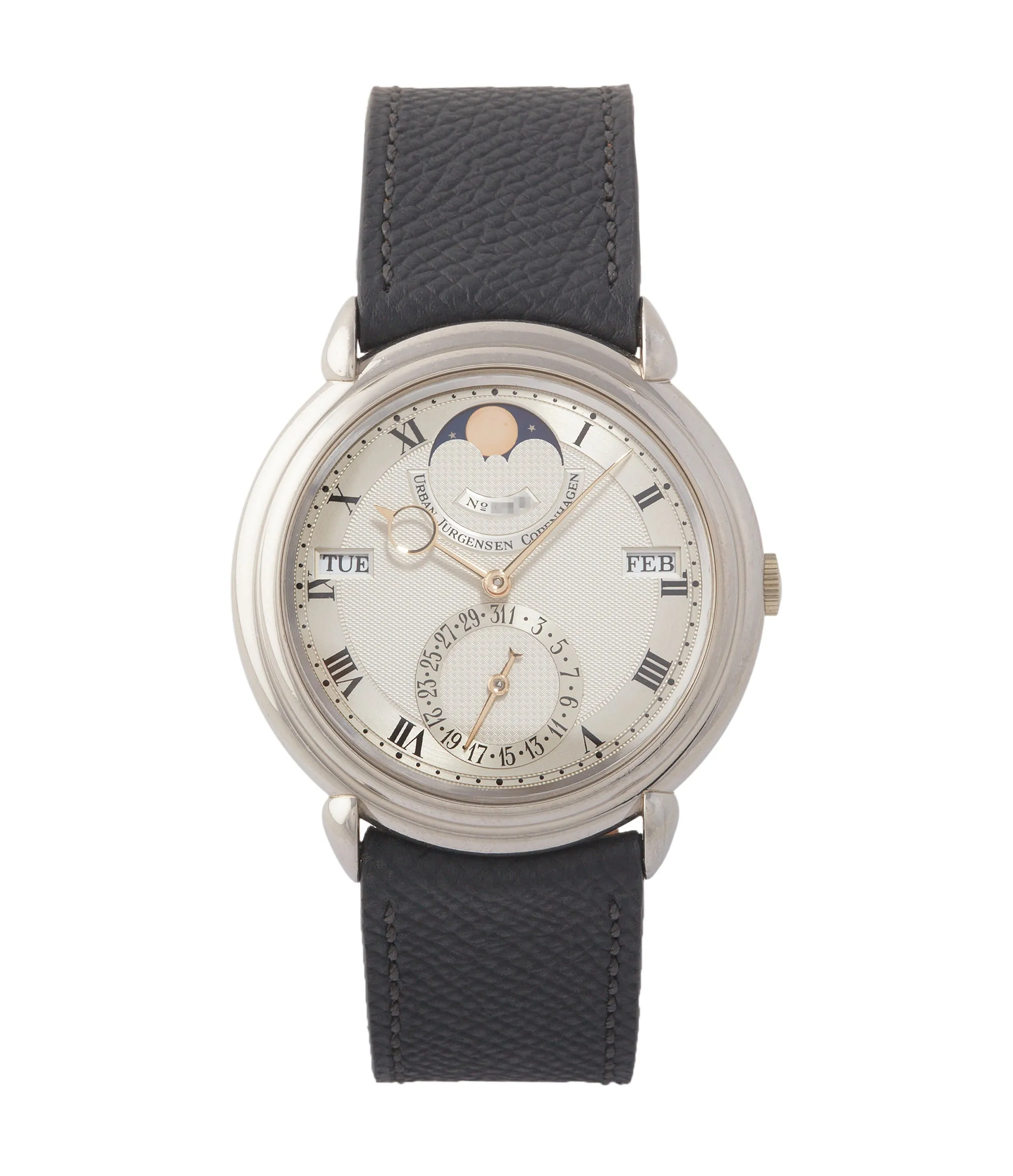 Ref. 2 | Perpetual Calendar | Platinum
