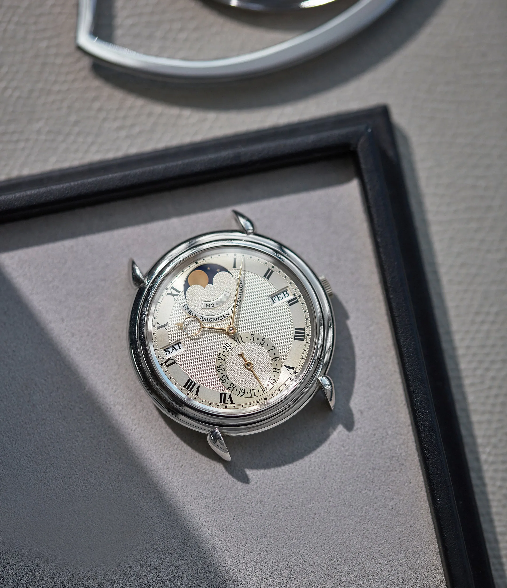 Ref. 2 | Perpetual Calendar | Platinum