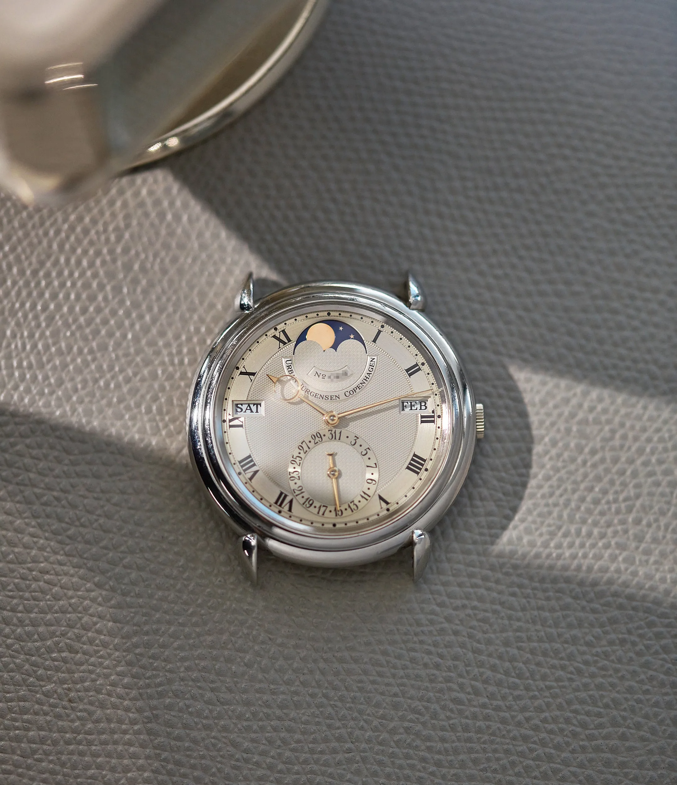 Ref. 2 | Perpetual Calendar | Platinum