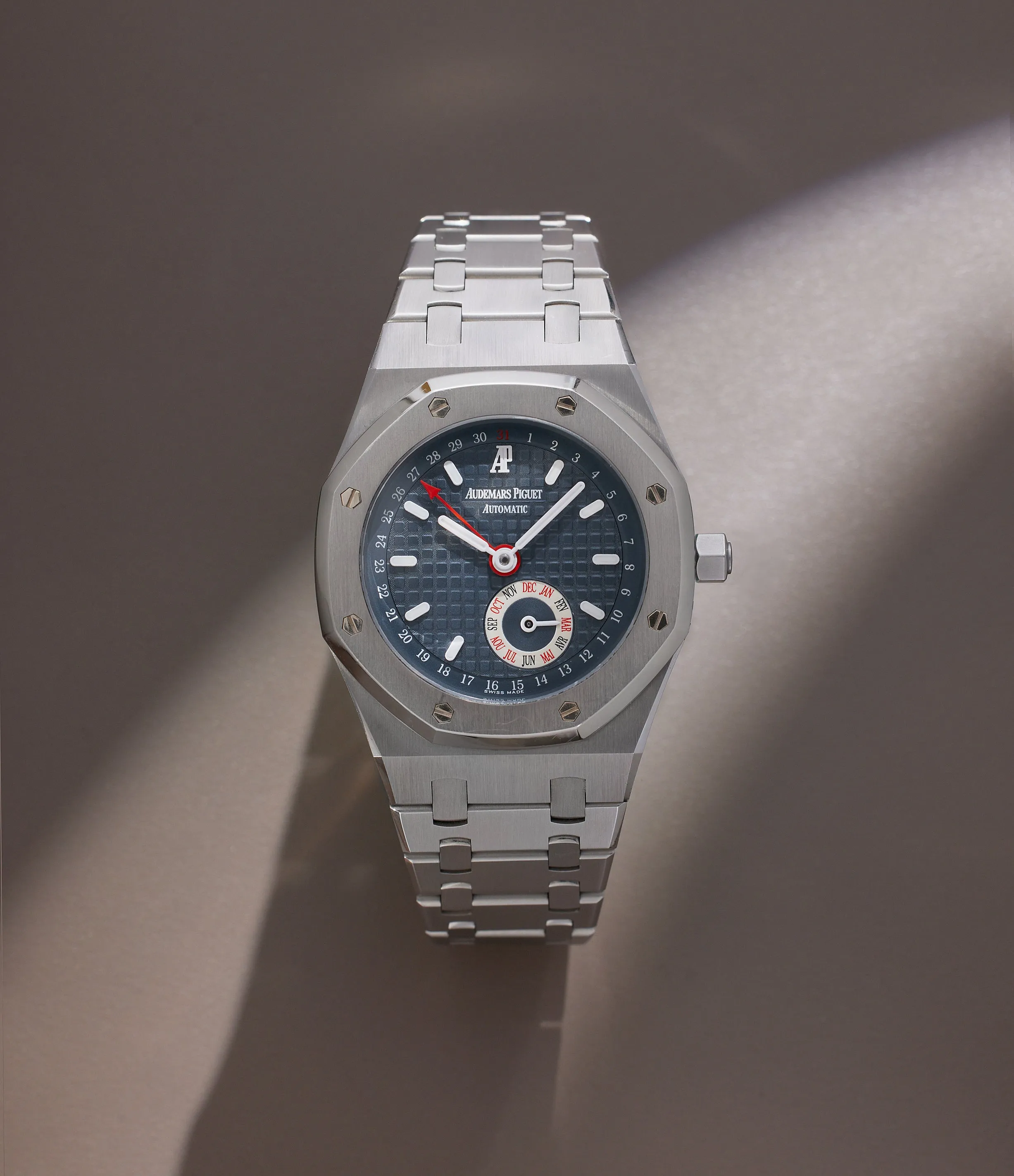 Royal Oak Quantième Annuel | 25920ST | Stainless Steel