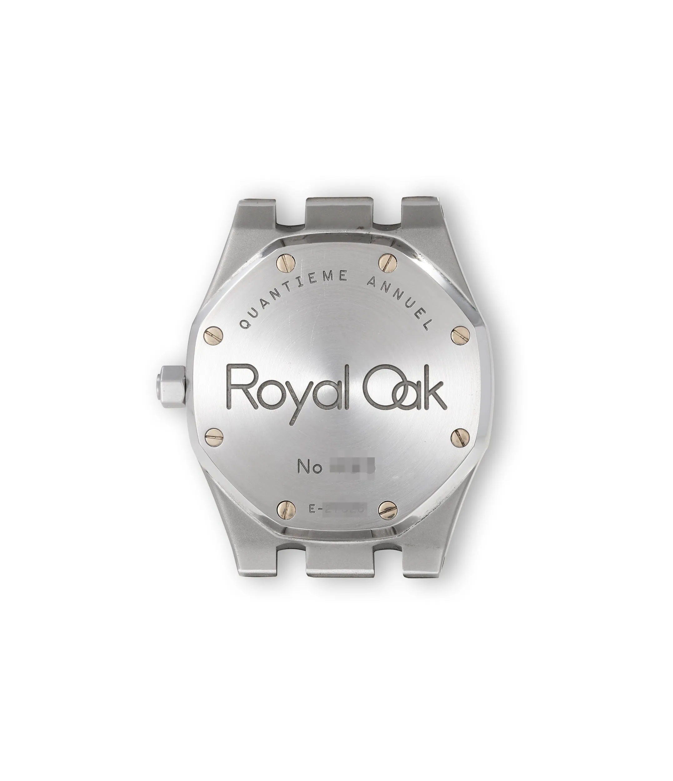 Royal Oak Quantième Annuel | 25920ST | Stainless Steel