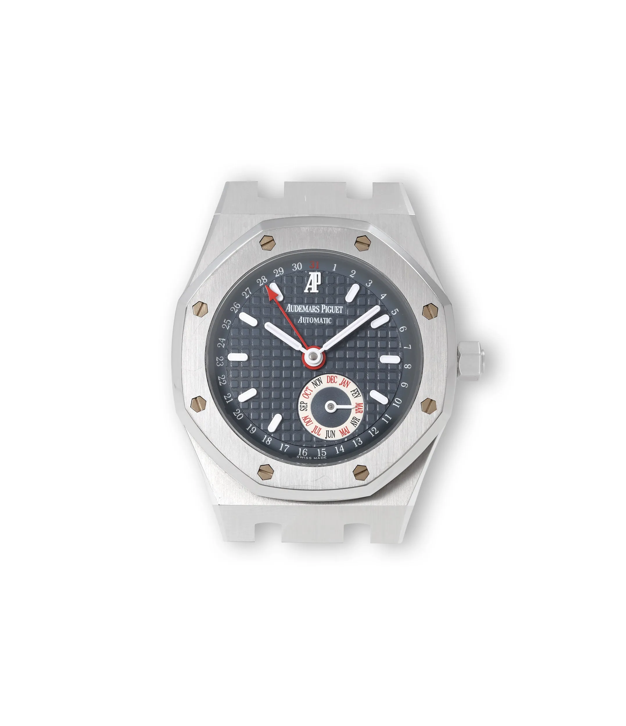 Royal Oak Quantième Annuel | 25920ST | Stainless Steel