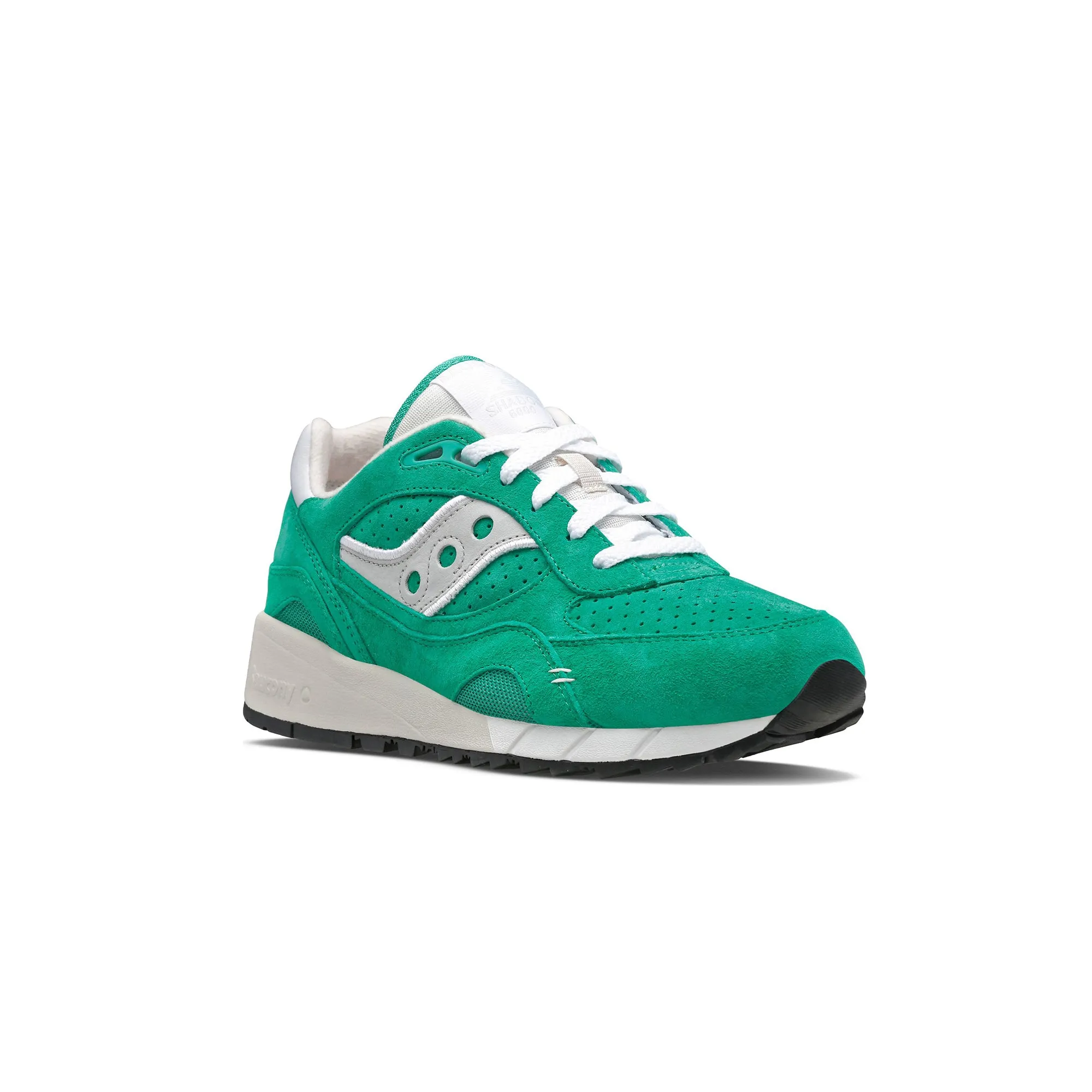 Saucony Mens Shadow 6000 Green