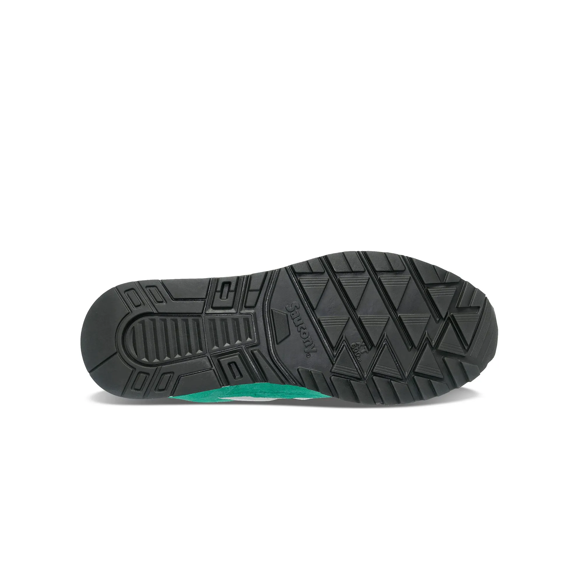 Saucony Mens Shadow 6000 Green