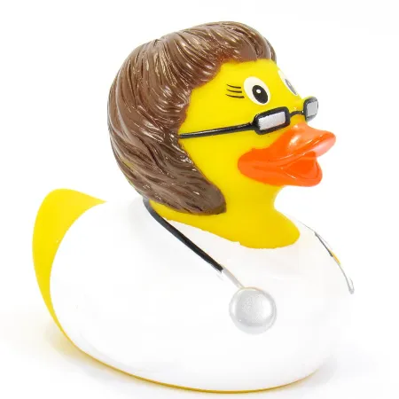 Schnabels - Female Doctor (Brown) First Responder
