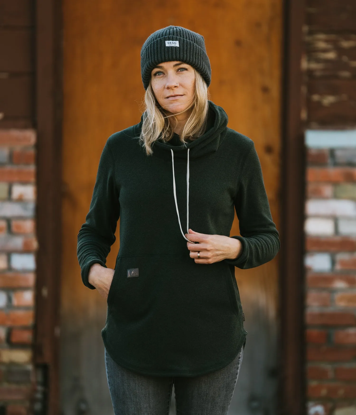 Tallac Pullover