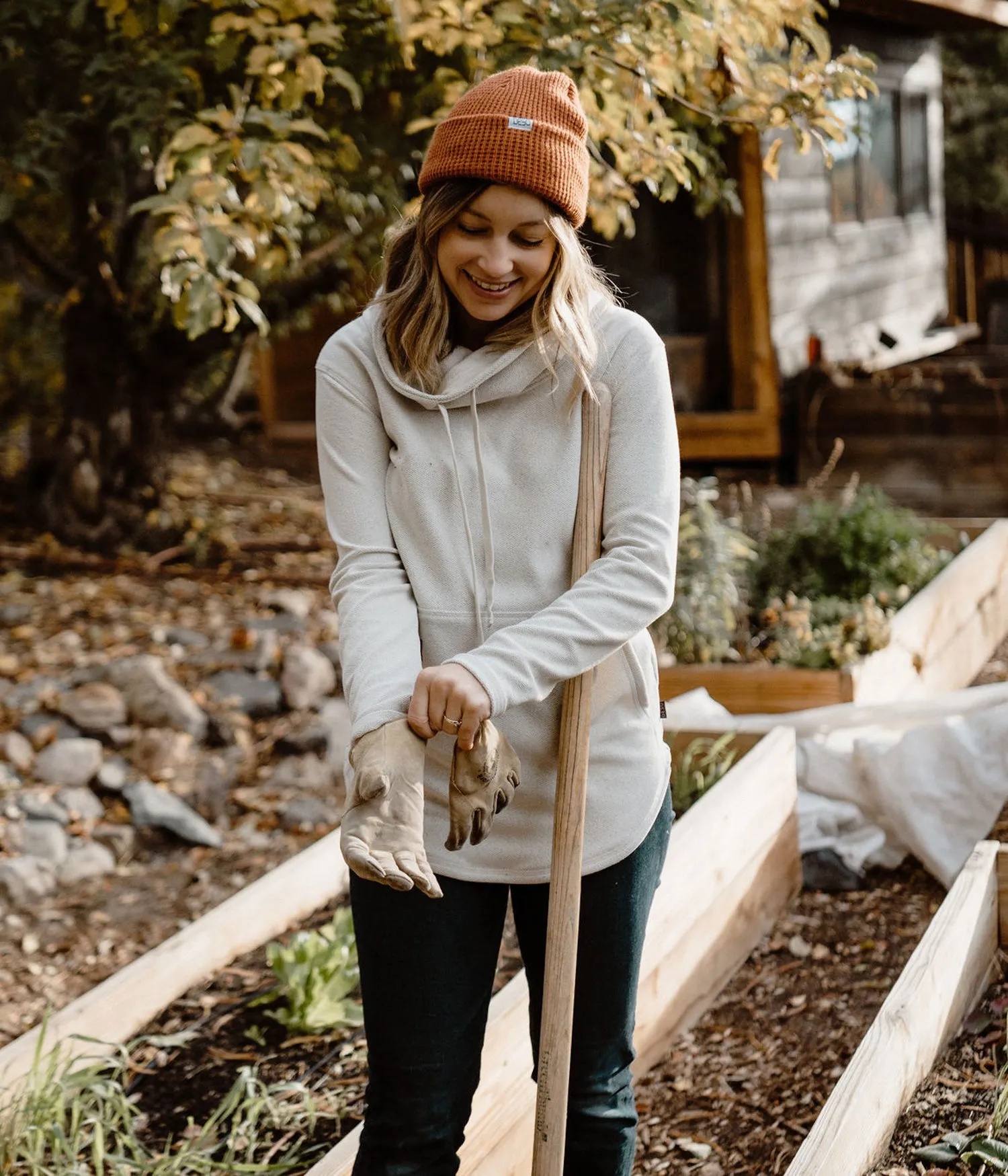 Tallac Pullover