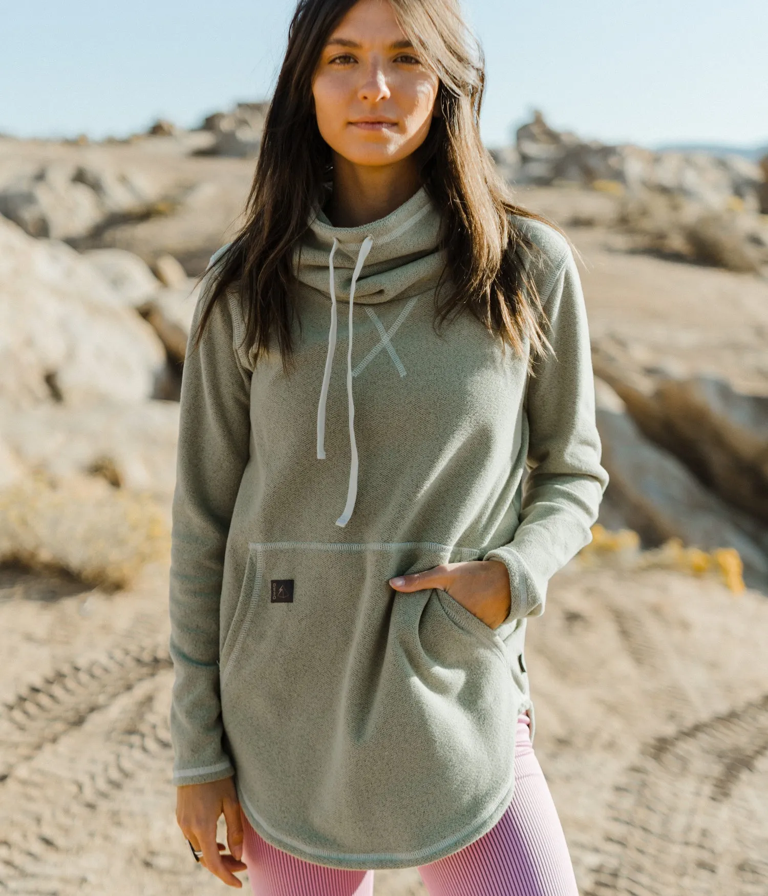 Tallac Pullover