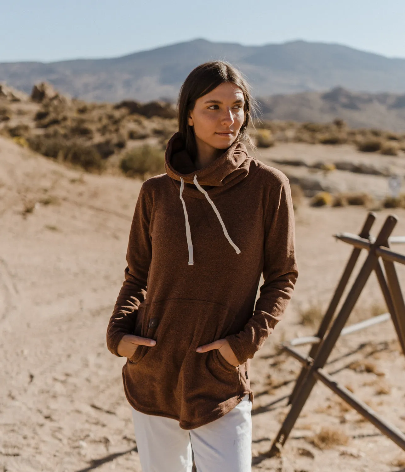 Tallac Pullover