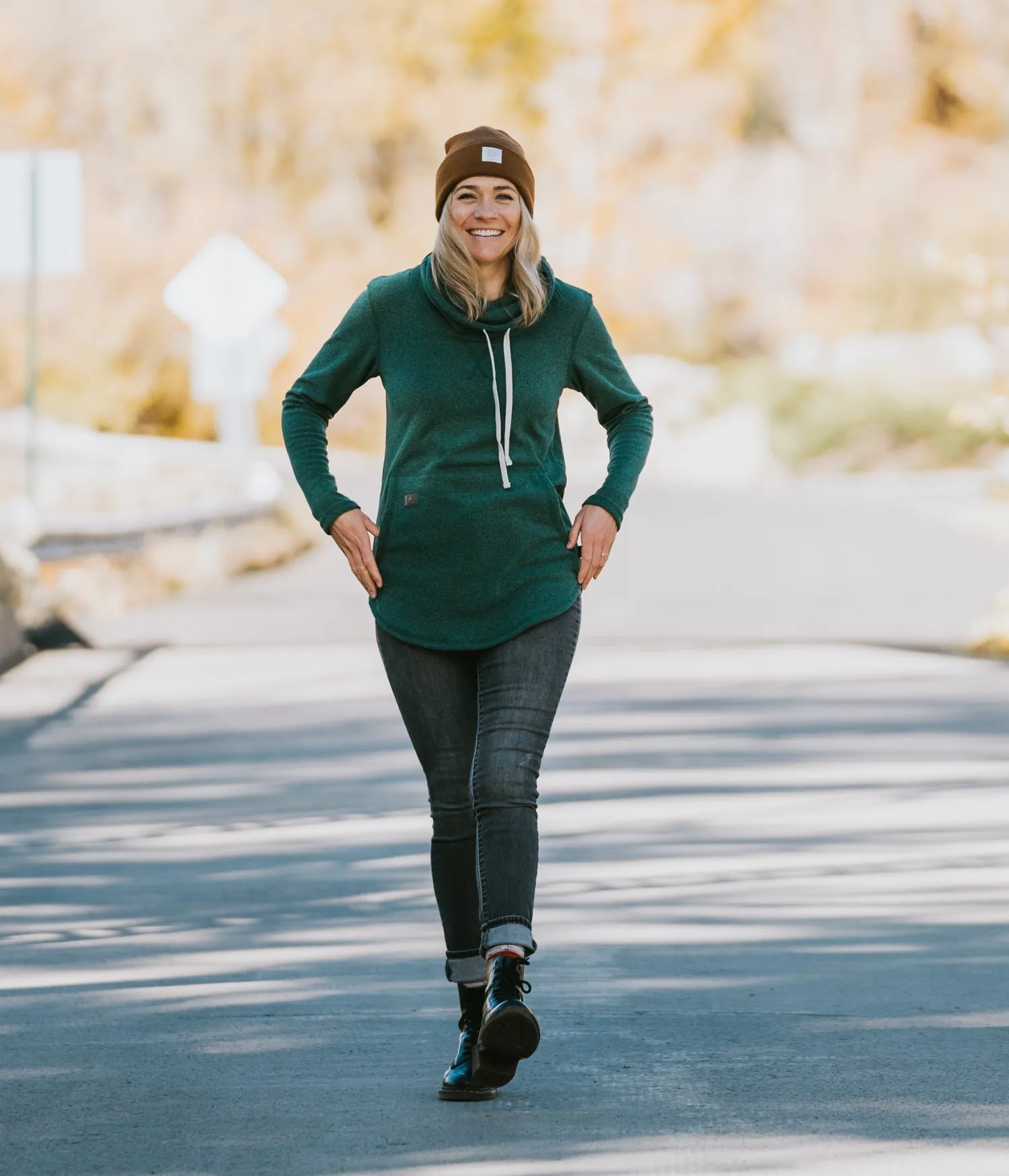 Tallac Pullover