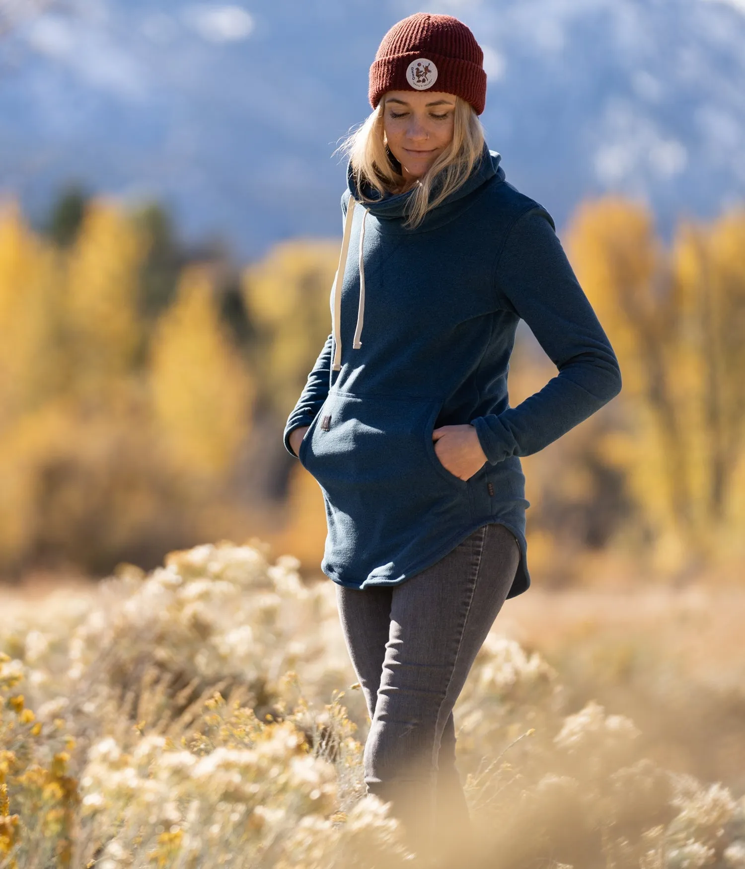 Tallac Pullover