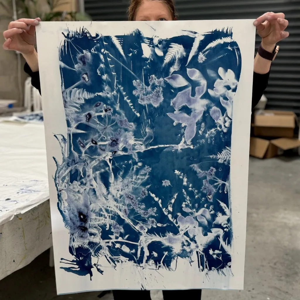 The Art of Indigo: Celebrate the Colour Blue: Saturday 28th June 2025