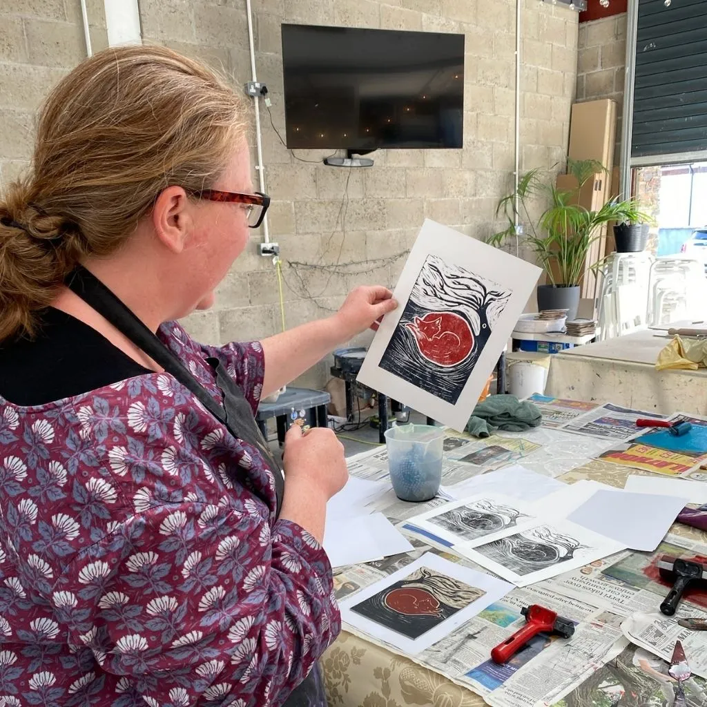The Art of Indigo: Celebrate the Colour Blue: Saturday 28th June 2025