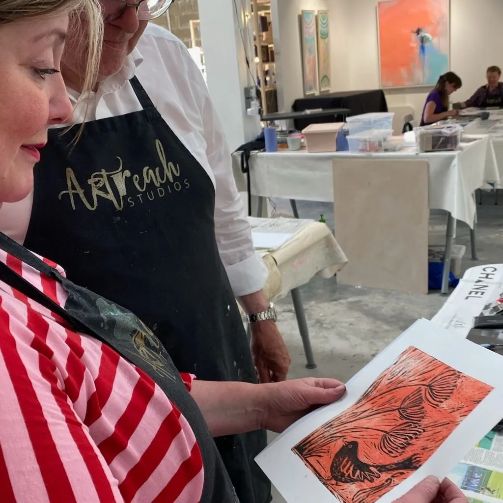 The Art of Indigo: Celebrate the Colour Blue: Saturday 28th June 2025
